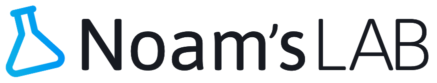 Noam'sLAB Logo